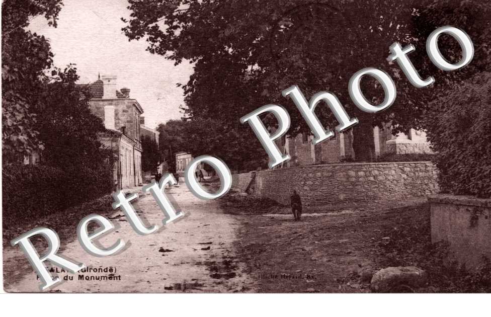 Place du monument