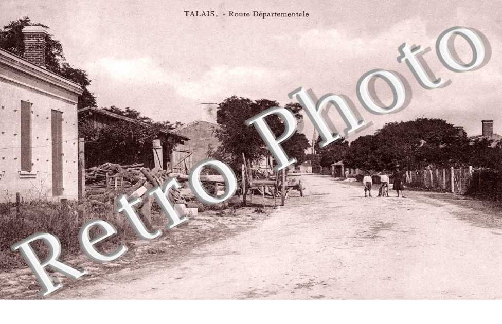 Route departementale