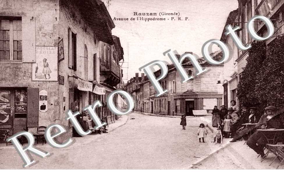 Avenue de l'Hippodrome
