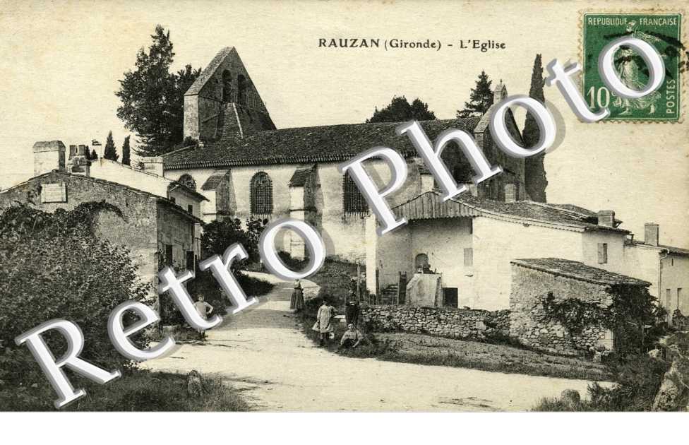 l'eglise