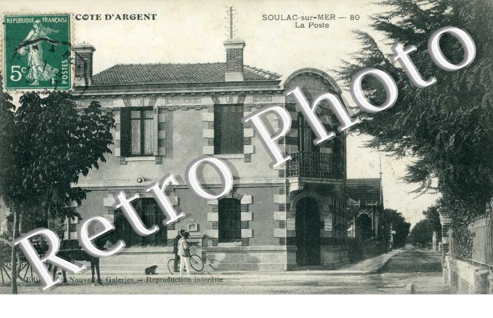 la Poste