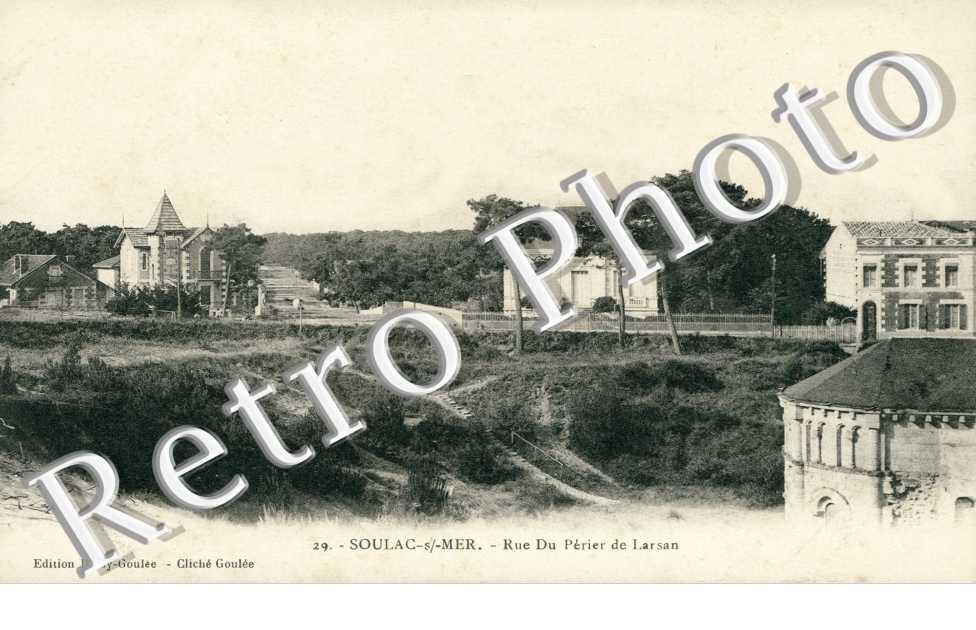 Rue du Perier de Larsan