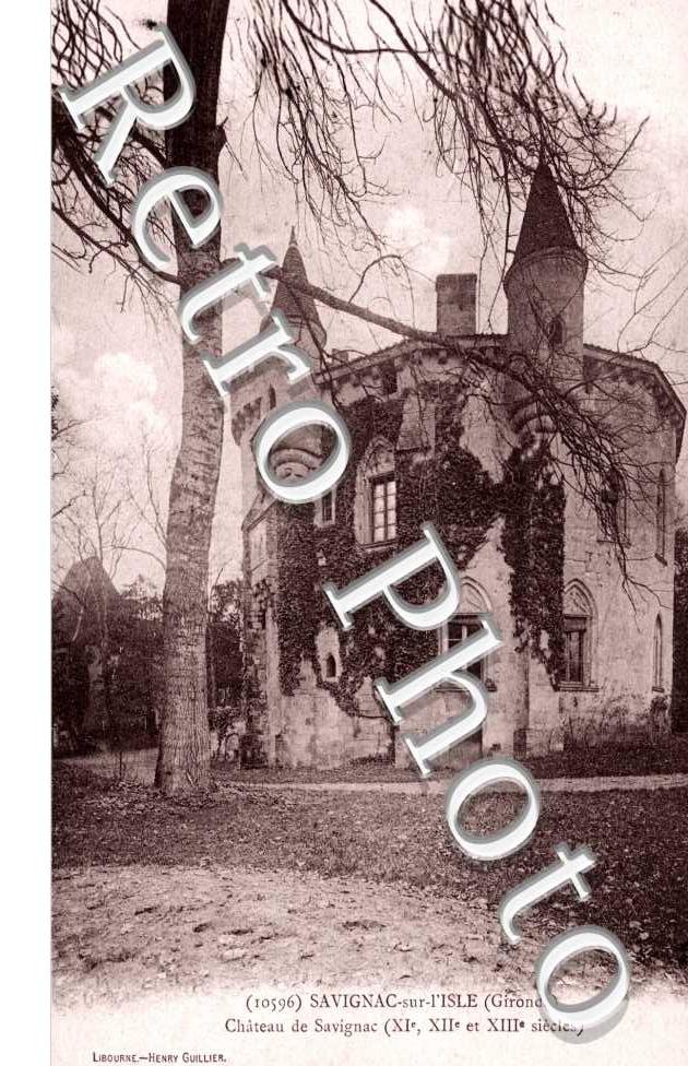 Le Chateau
