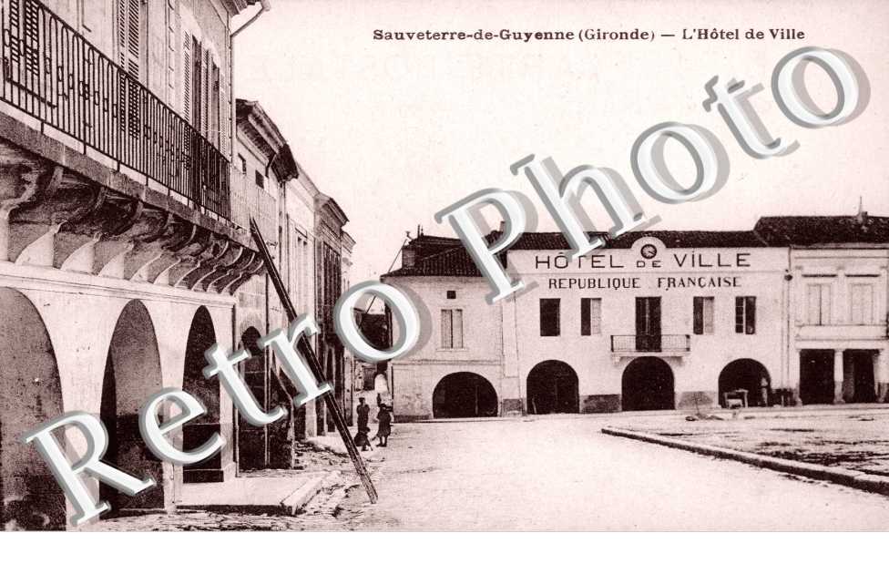 L'hotel de ville