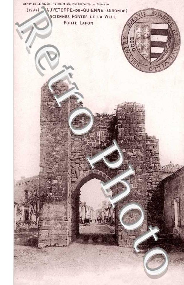 Porte Lafon