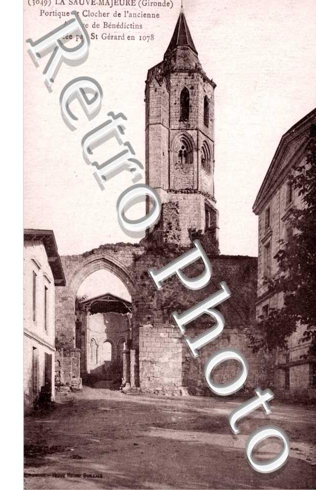  Eglise et Colcher de l'Ancienne Abbaye