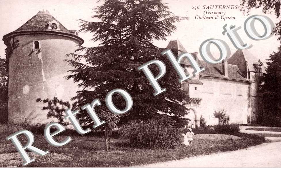Chateau d'Yquem