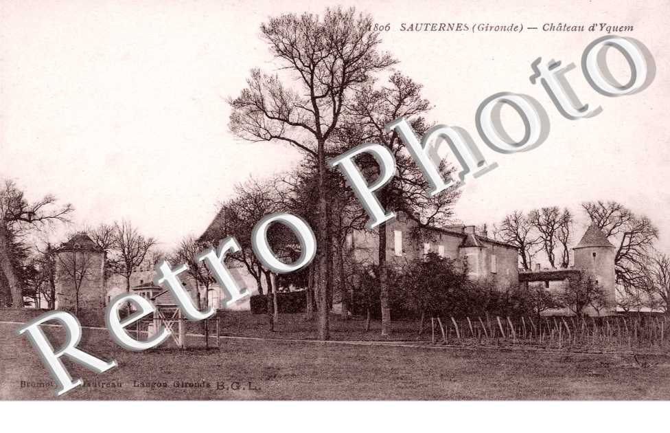 Chateau d'Yquem