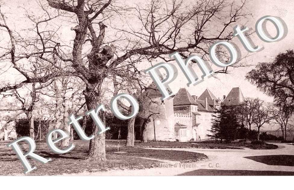 Chateau d'Yquem
