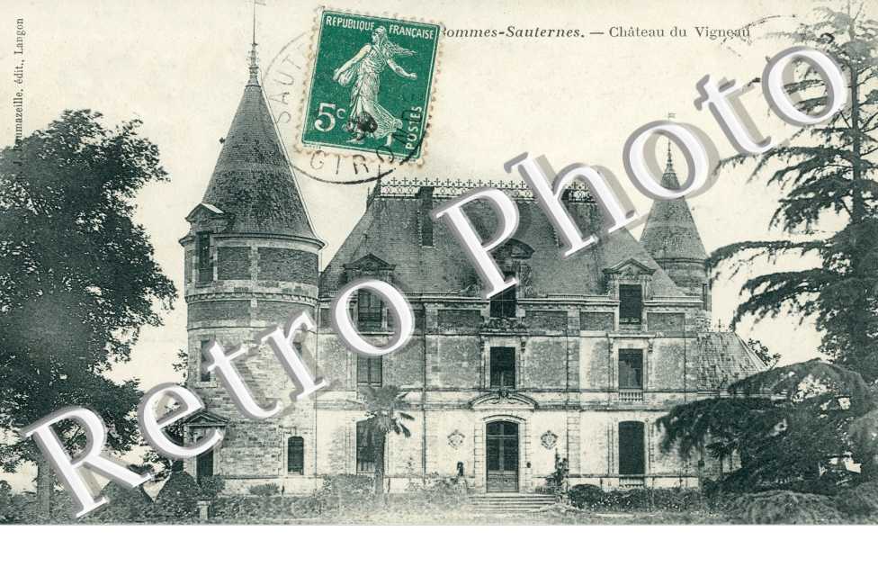 Chateau du Vigneau