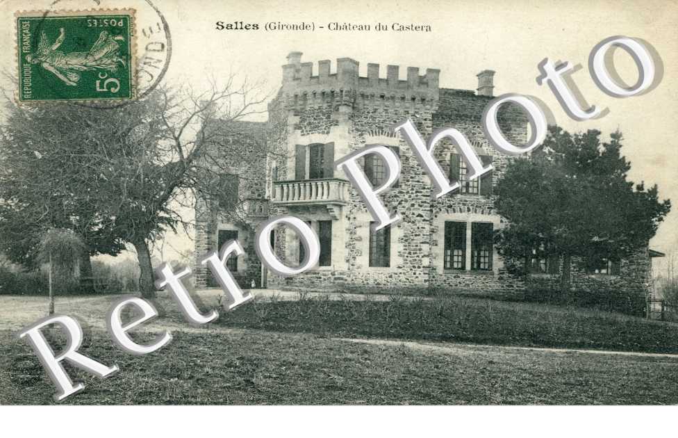 Chateau du Castera