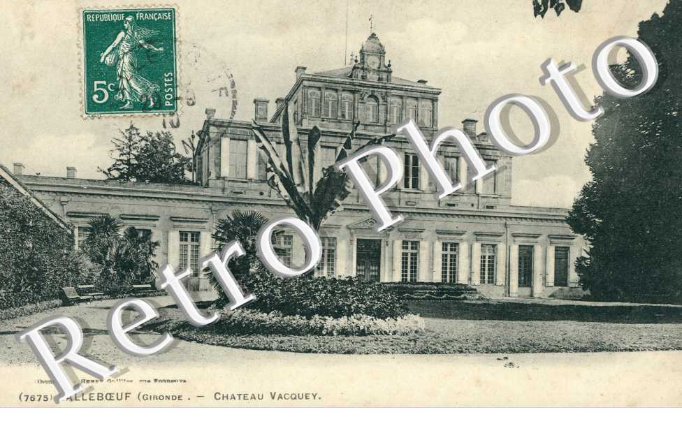 Chateau Vacquey