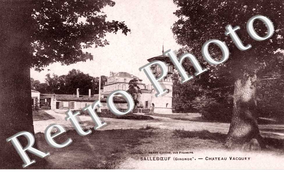 Chateau Vacquey