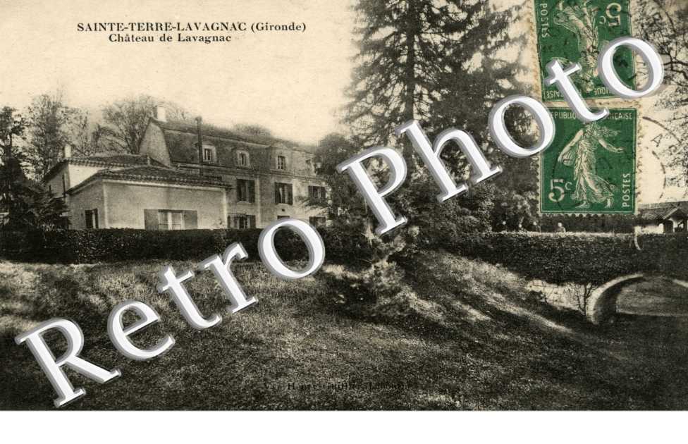 Chateau Lavagnac