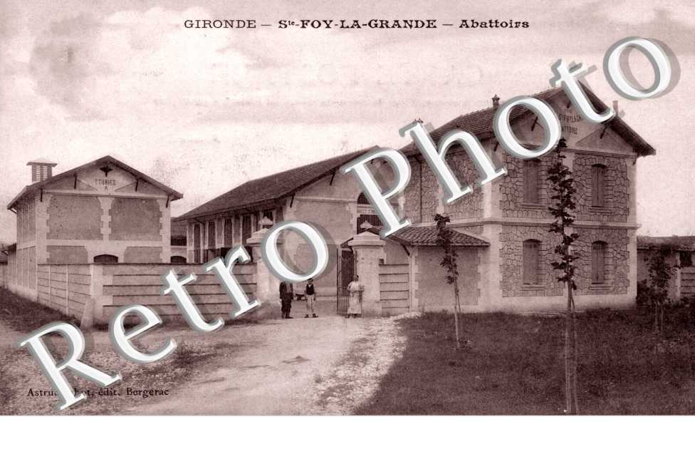 abattoirs