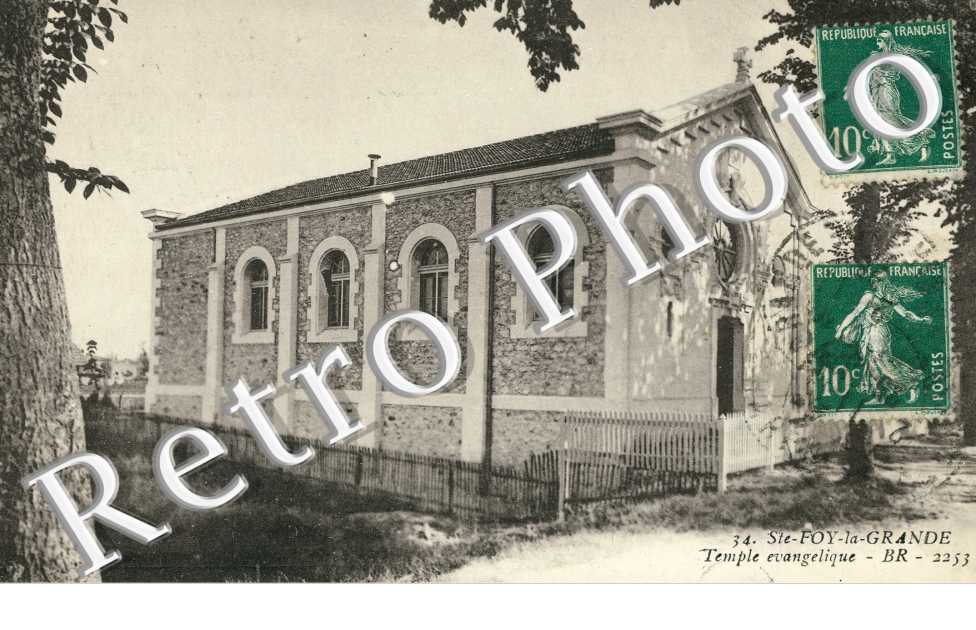 Temple evangelique