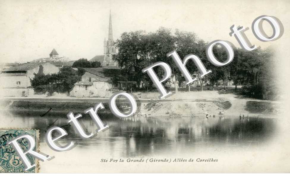 Allees de Coreilhes