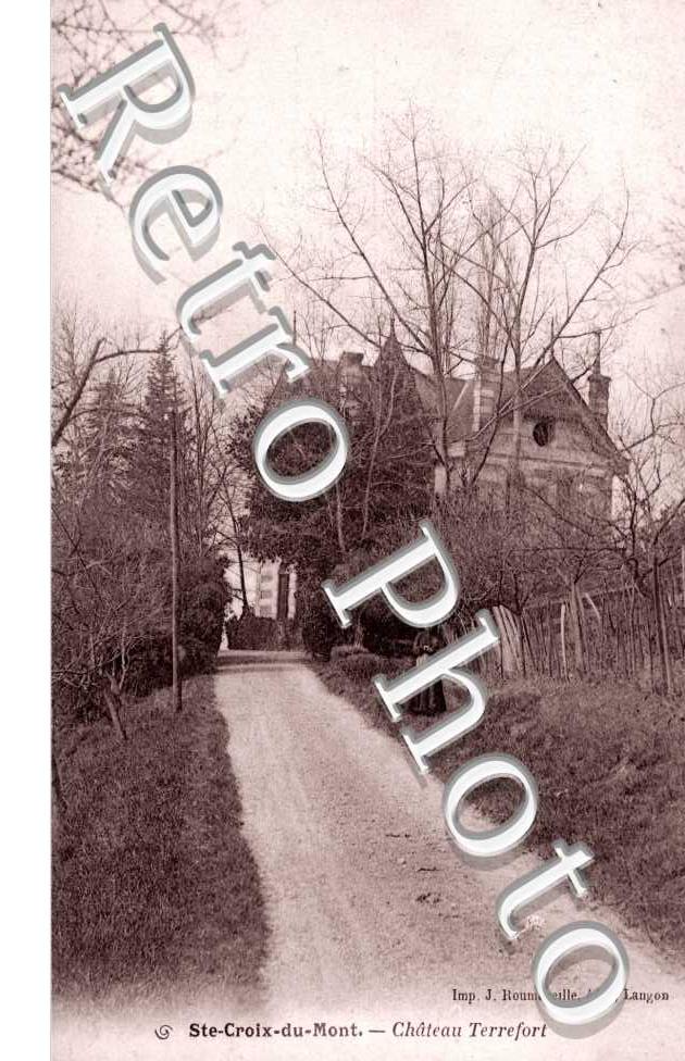 Chateau Terrefort