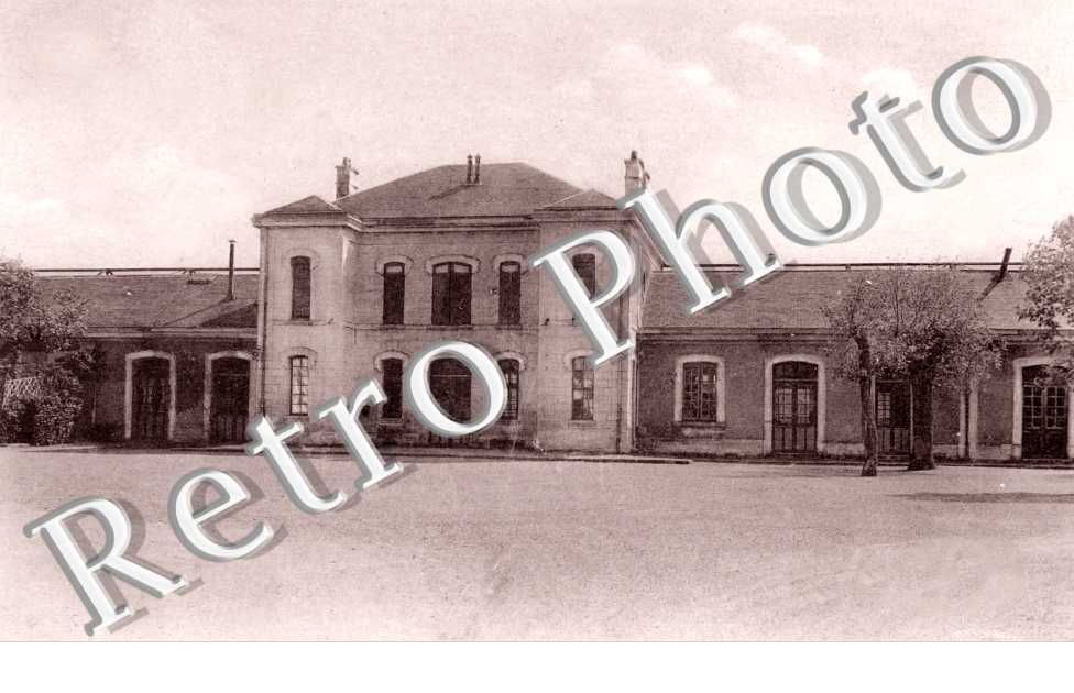 La gare
