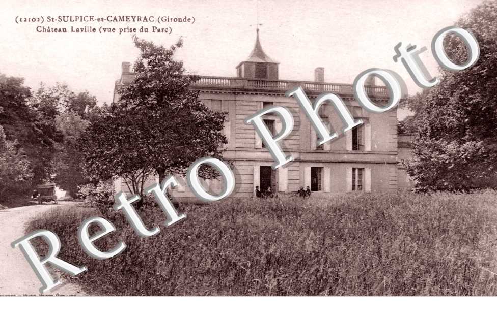 Chateau Laville