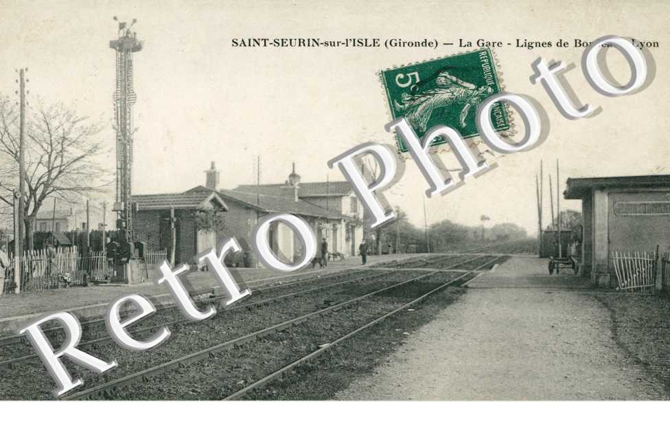La gare