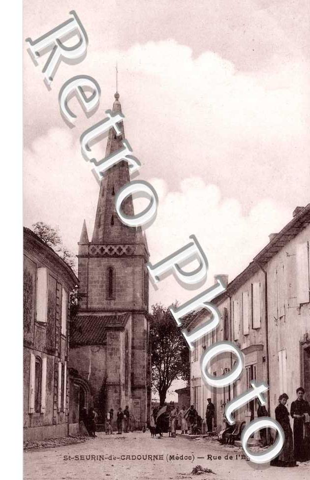 Rue de l'eglise