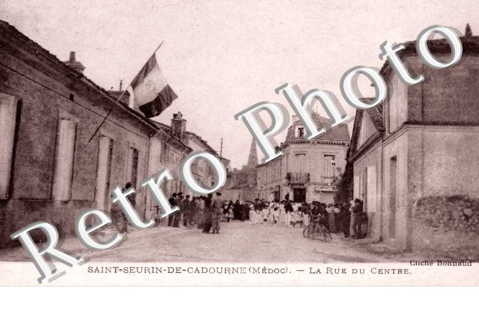 Rue du centre