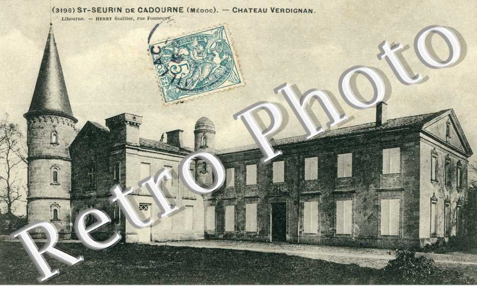 Chateau Verdignan