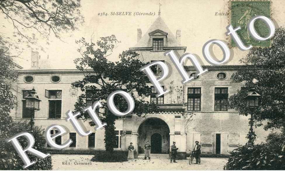 Entree du Chateau