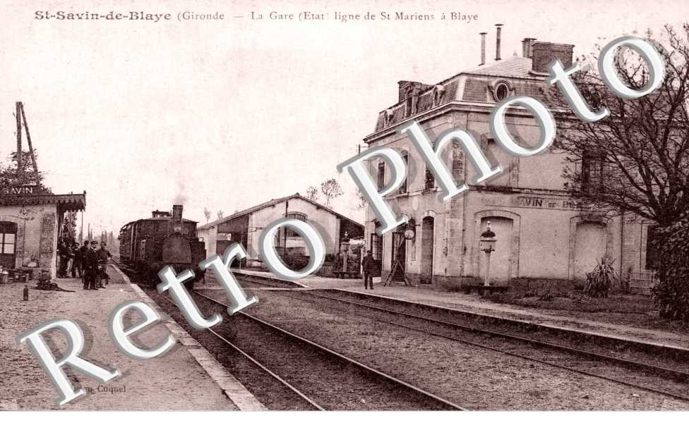 La gare