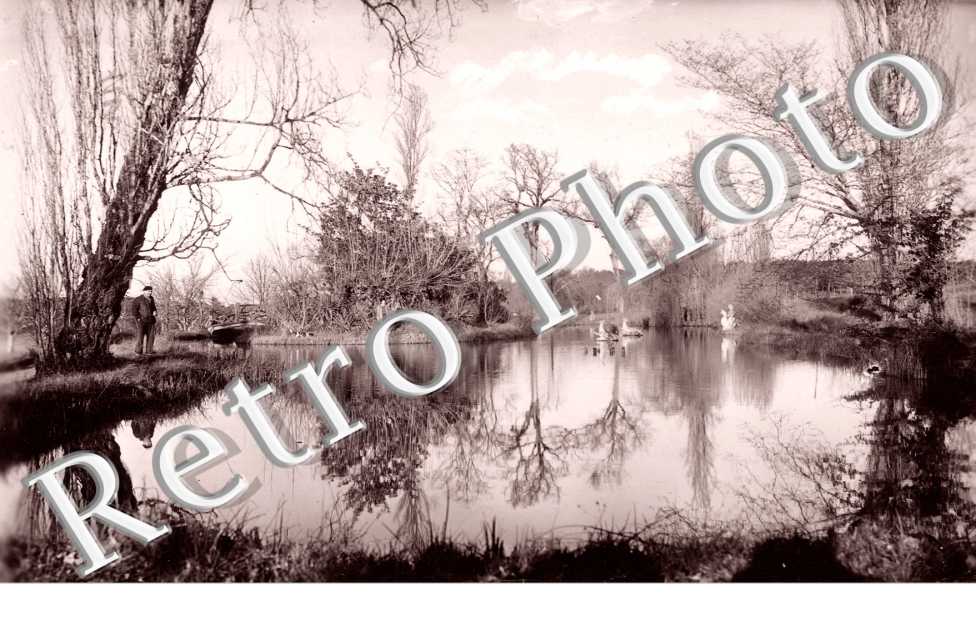 lac du chateau Bel-Air