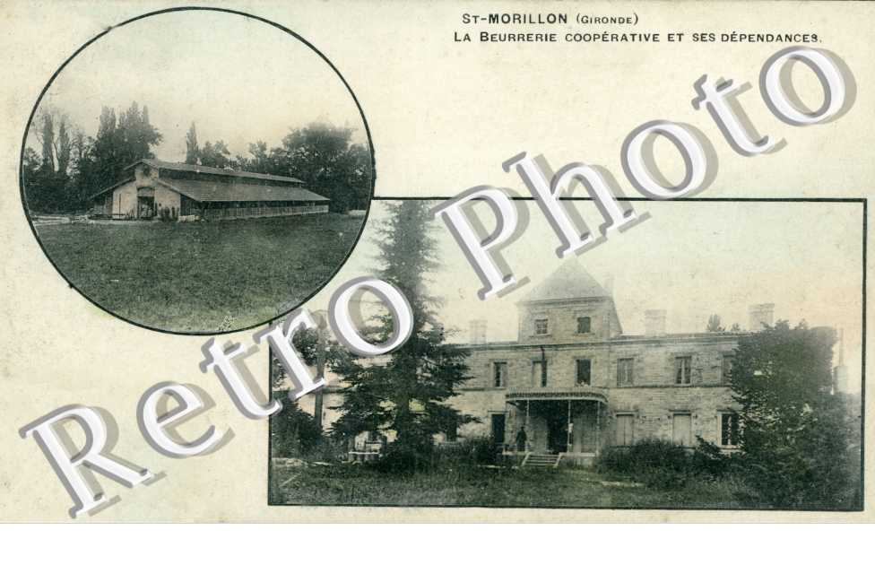 La Beurrerie cooperative et ses depednants