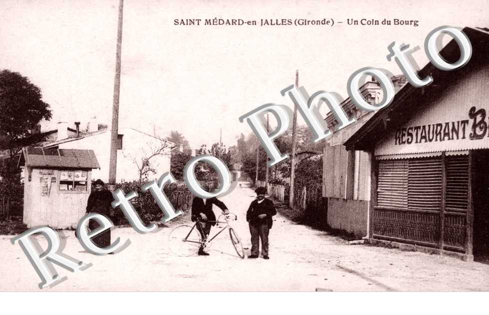 un coin du bourg