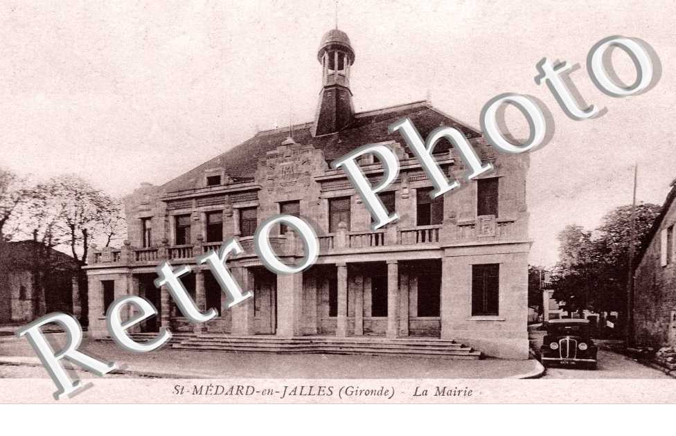La mairie