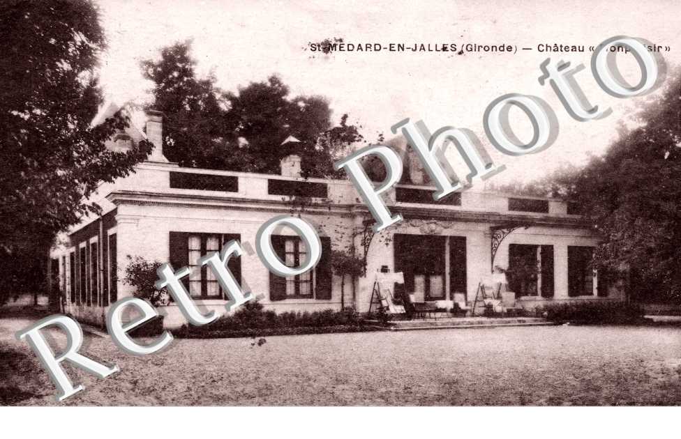 Chateau "Monplaisir"