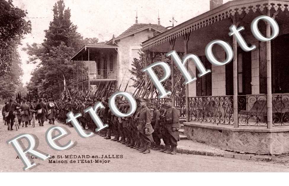 Maison de l'Etat Major