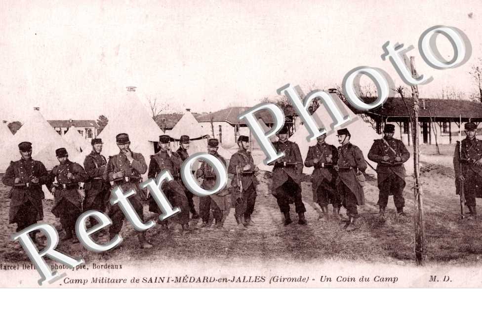 Camp militaire