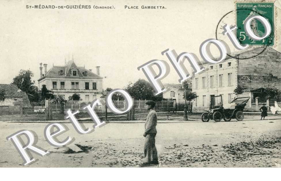 Place Gambetta
