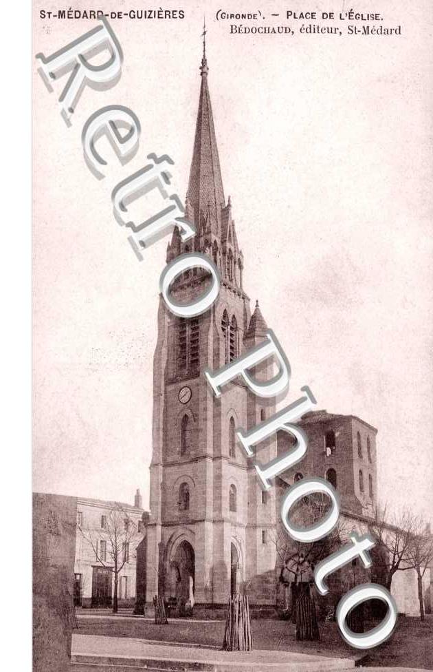 Place de l'eglise