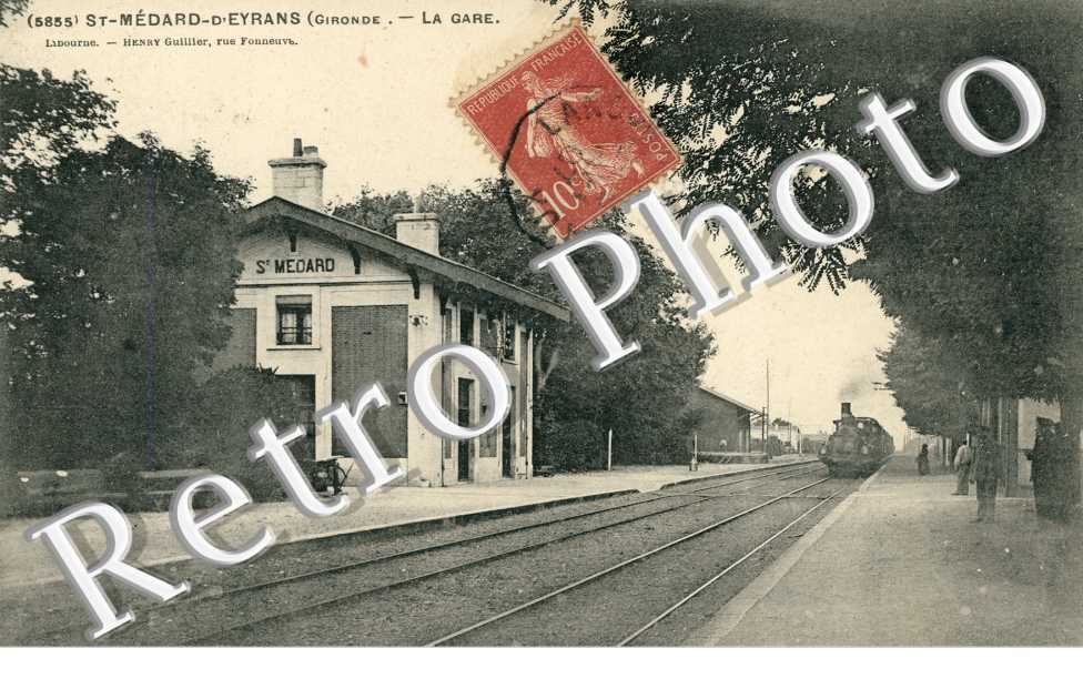 La gare