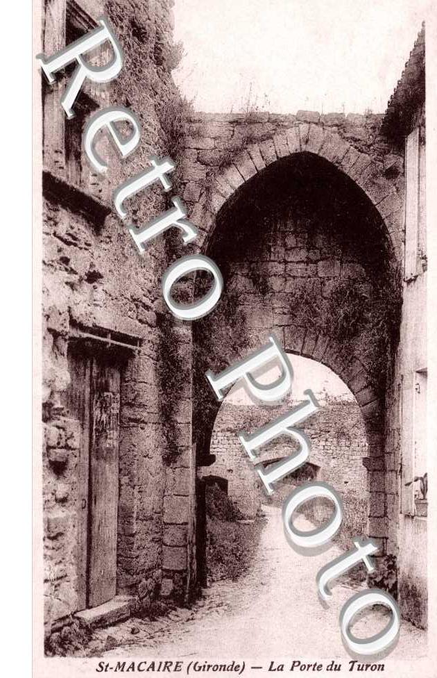 Porte du Turon