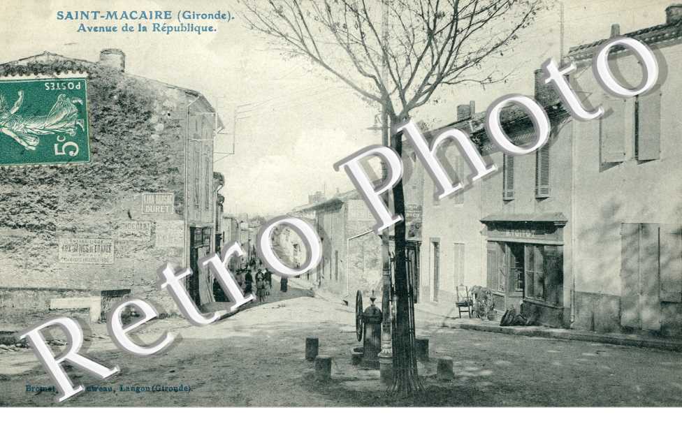 avenue de la republique