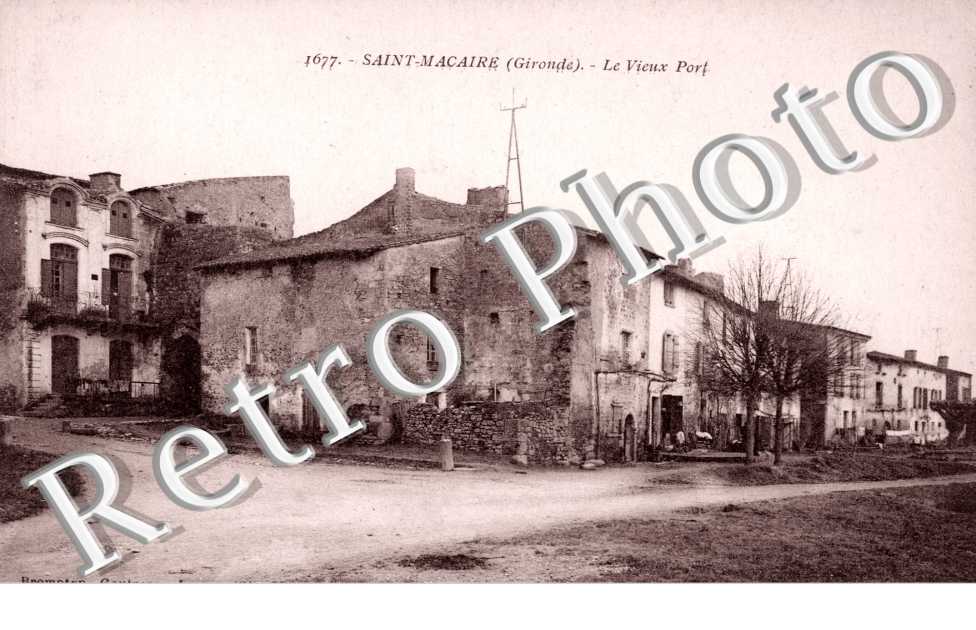 Vieux port