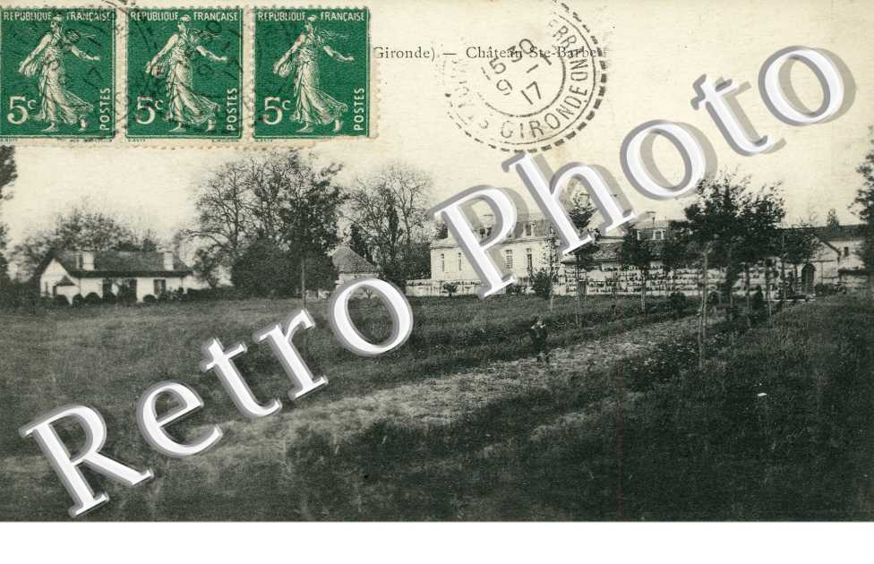 Chateau ste-Barbe