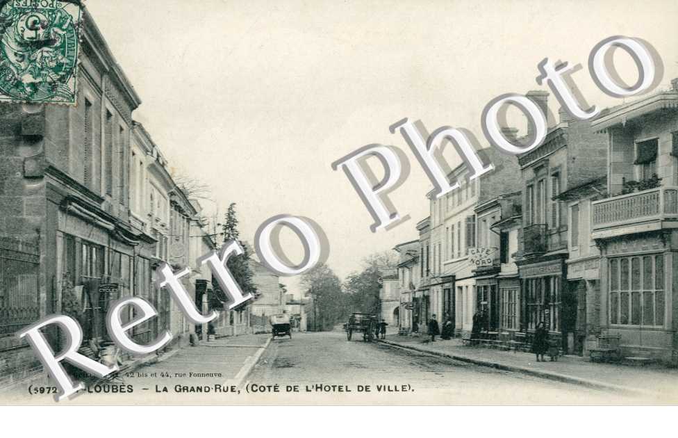 La Grande Rue
