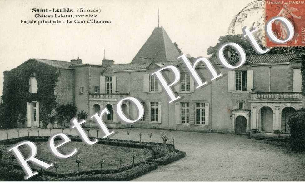 Chateau Labatut