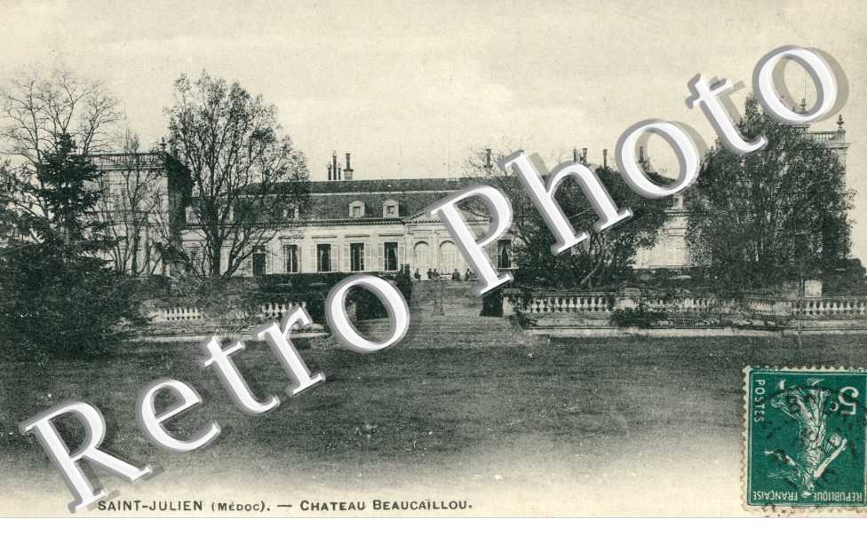 Chateau de Beaucaillou