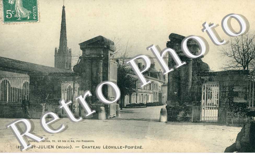 Chateau Leoville Poyferre