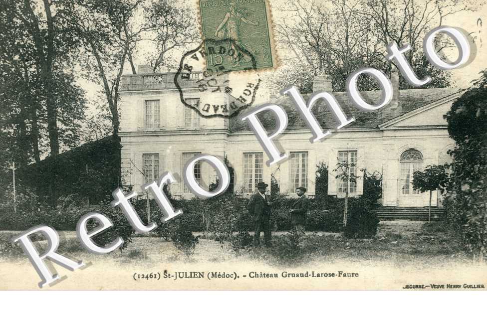 Chateau Gruaud Larose Faure