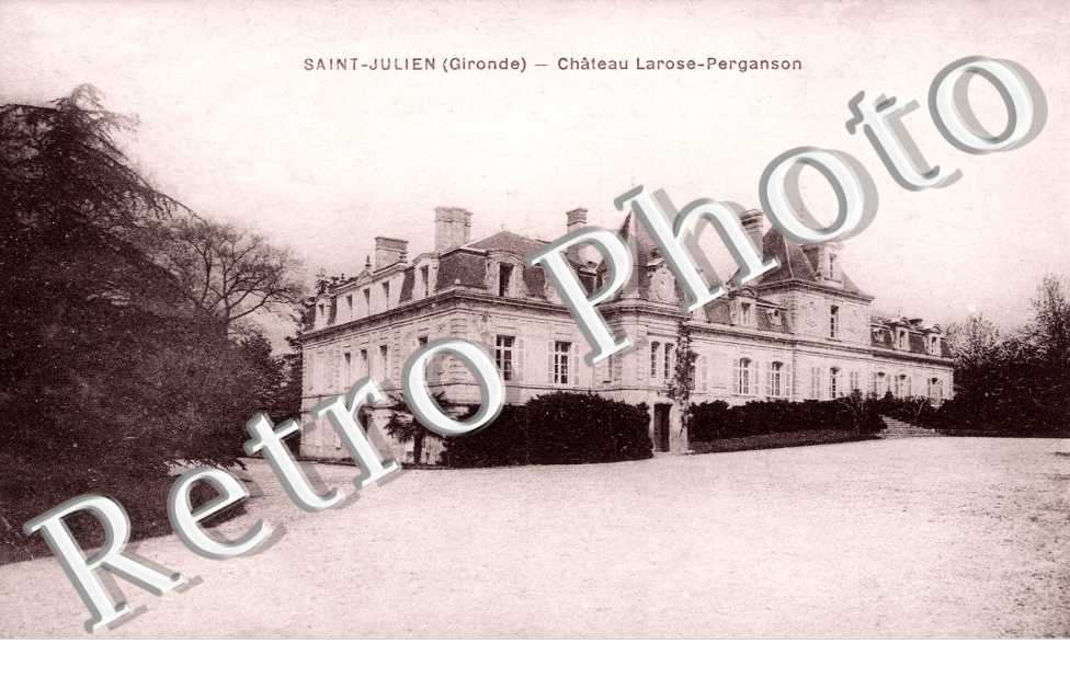 Chateau Larose-Perganson